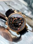 Arnold and Son&nbsp;&nbsp;-&nbsp;&nbsp;Royal Collection Hornet World Timer