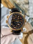 Arnold and Son&nbsp;&nbsp;-&nbsp;&nbsp;Royal Collection Hornet World Timer