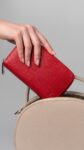 Louis Vuitton&nbsp;&nbsp;-&nbsp;&nbsp;Кошелек Louis Vuitton Epi Zippy