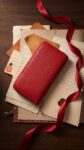 Louis Vuitton&nbsp;&nbsp;-&nbsp;&nbsp;Кошелек Louis Vuitton Epi Zippy