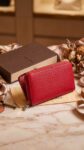 Louis Vuitton&nbsp;&nbsp;-&nbsp;&nbsp;Кошелек Louis Vuitton Epi Zippy