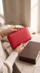 Louis Vuitton&nbsp;&nbsp;-&nbsp;&nbsp;Кошелек Louis Vuitton Epi Zippy