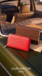 Louis Vuitton&nbsp;&nbsp;-&nbsp;&nbsp;Кошелек Louis Vuitton Epi Zippy
