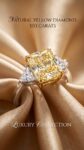 Ювелирные изделия&nbsp;&nbsp;-&nbsp;&nbsp;Кольцо с натуральным бриллиантом 3,03 ct