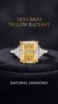 Ювелирные изделия&nbsp;&nbsp;-&nbsp;&nbsp;Кольцо с натуральным бриллиантом 3,03 ct