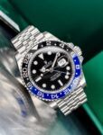 Rolex&nbsp;&nbsp;-&nbsp;&nbsp;GMT-Master II Batgirl