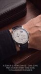 A. LANGE SOHNE&nbsp;&nbsp;-&nbsp;&nbsp;Lange 1 Time Zone