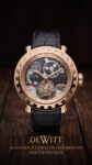 Dewitt&nbsp;&nbsp;-&nbsp;&nbsp;Academia Tourbillon Differential AC.8002.53.M1052 Limited Edition