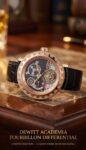 Dewitt&nbsp;&nbsp;-&nbsp;&nbsp;Academia Tourbillon Differential AC.8002.53.M1052 Limited Edition