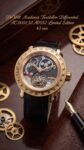 Dewitt&nbsp;&nbsp;-&nbsp;&nbsp;Academia Tourbillon Differential AC.8002.53.M1052 Limited Edition