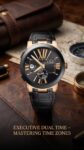 Ulysse Nardin&nbsp;&nbsp;-&nbsp;&nbsp;Executive Dual Time