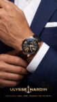Ulysse Nardin&nbsp;&nbsp;-&nbsp;&nbsp;Executive Dual Time