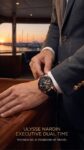 Ulysse Nardin&nbsp;&nbsp;-&nbsp;&nbsp;Executive Dual Time
