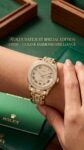 Rolex&nbsp;&nbsp;-&nbsp;&nbsp;DATEJUST SPECIAL EDITION 34 MM