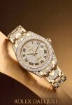 Rolex&nbsp;&nbsp;-&nbsp;&nbsp;DATEJUST SPECIAL EDITION 34 MM