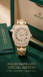 Rolex&nbsp;&nbsp;-&nbsp;&nbsp;DATEJUST SPECIAL EDITION 34 MM
