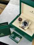 Rolex&nbsp;&nbsp;-&nbsp;&nbsp;Datejust Black Diamond Dial