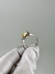 Ювелирные изделия&nbsp;&nbsp;-&nbsp;&nbsp;Кольцо с натуральным бриллиантом 3,03 ct
