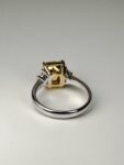 Ювелирные изделия&nbsp;&nbsp;-&nbsp;&nbsp;Кольцо с натуральным бриллиантом 3,03 ct