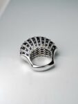 Ювелирные изделия&nbsp;&nbsp;-&nbsp;&nbsp;Кольцо с натуральными сапфирами 3.25 ct