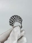 Ювелирные изделия&nbsp;&nbsp;-&nbsp;&nbsp;Кольцо с натуральными сапфирами 3.25 ct