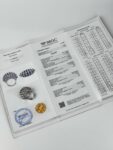 Ювелирные изделия&nbsp;&nbsp;-&nbsp;&nbsp;Кольцо с натуральными сапфирами 3.25 ct