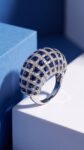 Ювелирные изделия&nbsp;&nbsp;-&nbsp;&nbsp;Кольцо с натуральными сапфирами 3.25 ct