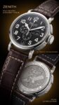 Zenith&nbsp;&nbsp;-&nbsp;&nbsp;Type 20 Annual Calendar