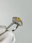 Ювелирные изделия&nbsp;&nbsp;-&nbsp;&nbsp;Кольцо с бриллиантами 2.19 ct