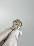 Ювелирные изделия&nbsp;&nbsp;-&nbsp;&nbsp;Кольцо с бриллиантами 2.19 ct
