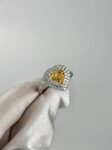 Ювелирные изделия&nbsp;&nbsp;-&nbsp;&nbsp;Кольцо с бриллиантами 2.19 ct