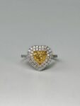 Ювелирные изделия&nbsp;&nbsp;-&nbsp;&nbsp;Кольцо с бриллиантами 2.19 ct