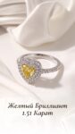Ювелирные изделия&nbsp;&nbsp;-&nbsp;&nbsp;Кольцо с бриллиантами 2.19 ct