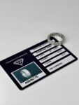 Ювелирные изделия&nbsp;&nbsp;-&nbsp;&nbsp;Кольцо дорожка натуральными бриллиантами 5.51 ct