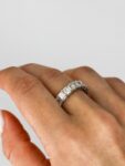 Ювелирные изделия&nbsp;&nbsp;-&nbsp;&nbsp;Кольцо с натуральными бриллиантами 6.46 ct
