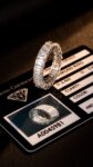 Ювелирные изделия&nbsp;&nbsp;-&nbsp;&nbsp;Кольцо с натуральными бриллиантами 6.46 ct