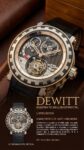 Dewitt&nbsp;&nbsp;-&nbsp;&nbsp;Academia Tourbillon Differential-70A AC.8002.70A.M954 Limited Edition