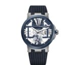 Ulysse Nardin&nbsp;&nbsp;-&nbsp;&nbsp;Executive Skeleton Tourbillon 1713-139/43