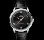 OMEGA&nbsp;&nbsp;-&nbsp;&nbsp;De Ville Prestige Co-Axial Master Chronometer 40 mm