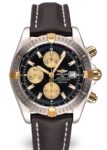Breitling&nbsp;&nbsp;-&nbsp;&nbsp;Windrider Crosswind Chronograph