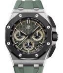 Audemars Piguet&nbsp;&nbsp;-&nbsp;&nbsp;ROYAL OAK OFFSHORE