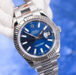 Rolex&nbsp;&nbsp;-&nbsp;&nbsp;Datejust 41 mm Blue Dial