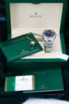 Rolex&nbsp;&nbsp;-&nbsp;&nbsp;Datejust 41 mm Blue Dial