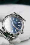 Rolex&nbsp;&nbsp;-&nbsp;&nbsp;Datejust 41 mm Blue Dial
