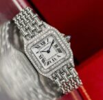 Cartier&nbsp;&nbsp;-&nbsp;&nbsp;Panthere de Cartier Small  Full Pave