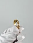 Saint Bones&nbsp;&nbsp;-&nbsp;&nbsp;Кольцо Saint Bones с бриллиантом 0.34 ct