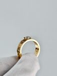 Saint Bones&nbsp;&nbsp;-&nbsp;&nbsp;Кольцо Saint Bones с бриллиантом 0.34 ct