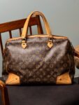 Louis Vuitton&nbsp;&nbsp;-&nbsp;&nbsp;Louis Vuitton Monogram Canvas Sirius 45