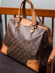 Louis Vuitton&nbsp;&nbsp;-&nbsp;&nbsp;Louis Vuitton Monogram Canvas Sirius 45