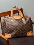 Louis Vuitton&nbsp;&nbsp;-&nbsp;&nbsp;Louis Vuitton Monogram Canvas Sirius 45